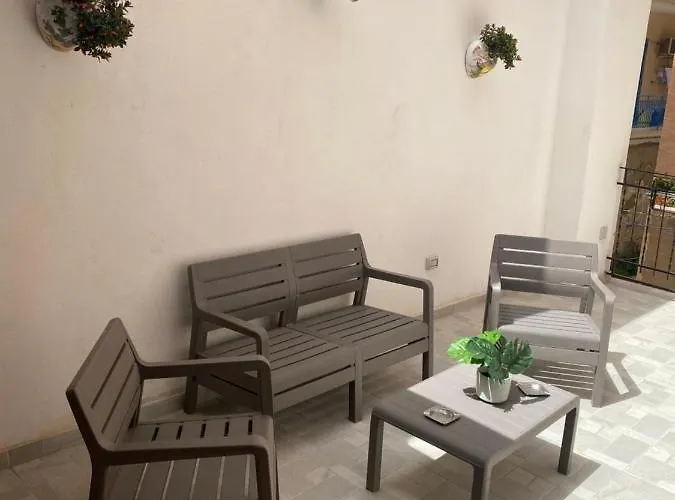 I Parrini Bed & Breakfast Porto Empedocle